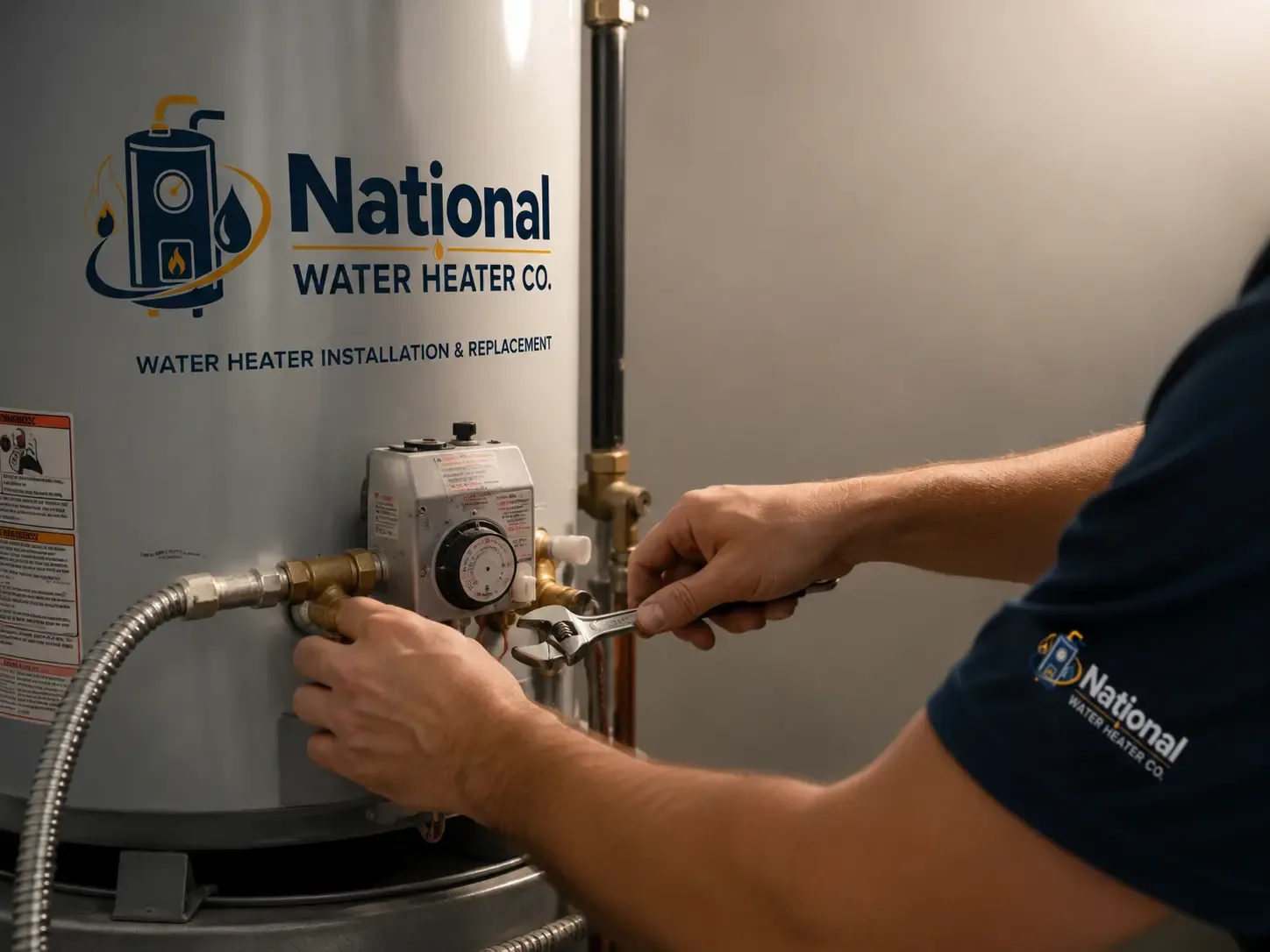 Why choose Water Heater Installation in Dover, FL